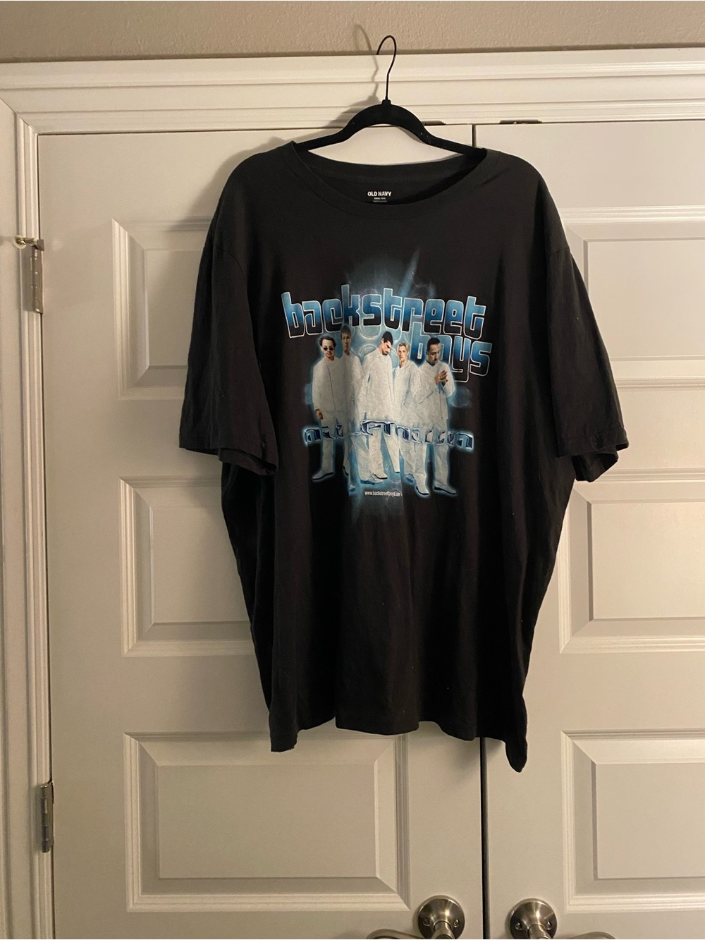 Old Navy Backstreet Boys Graphic Tee